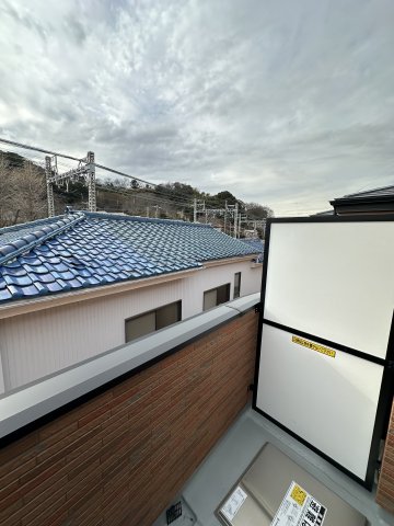 14/23 バルコニー