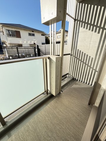 16/21 バルコニー