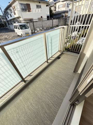 19/23 バルコニー