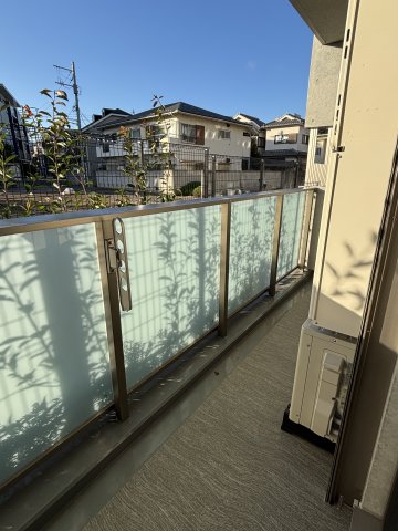 19/22 バルコニー