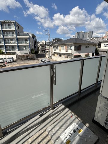 17/22 バルコニー