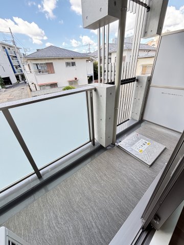 17/21 バルコニー