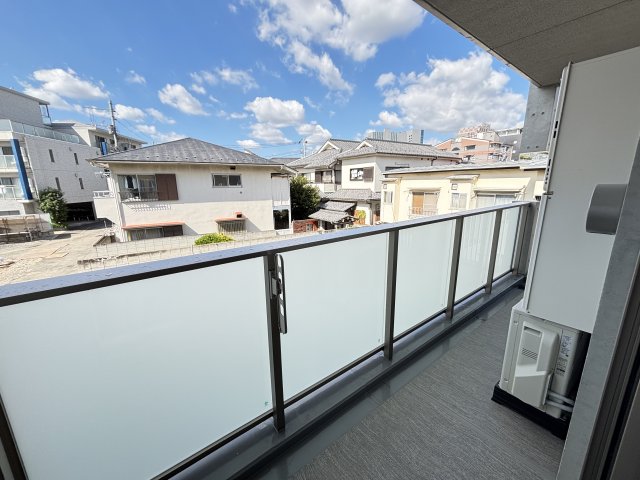 18/22 バルコニー