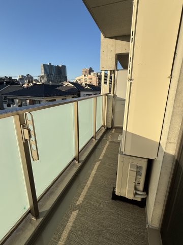 16/20 バルコニー