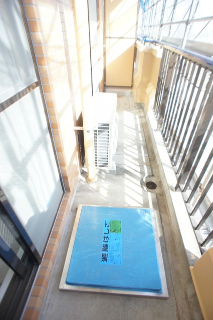 14/19 バルコニー