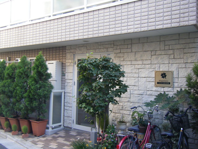 24/24 エントランス