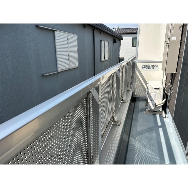 16/24 バルコニー