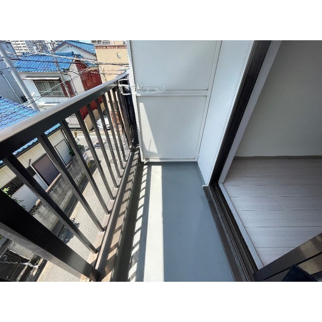 17/21 バルコニー