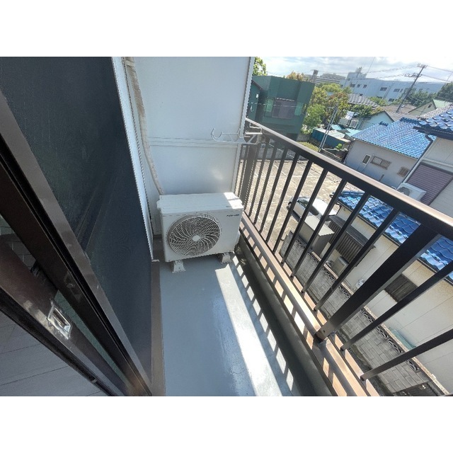 18/21 バルコニー