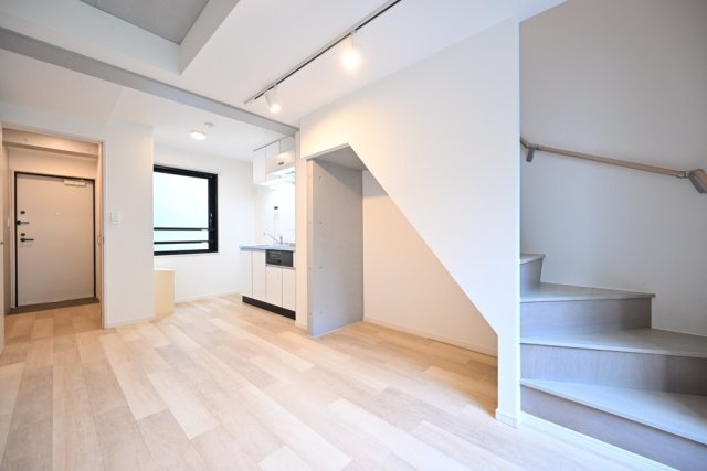 6/25 リビング/ダイニング