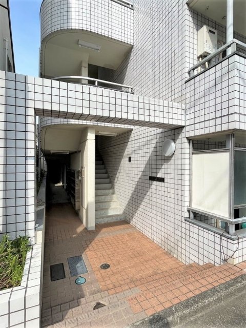 6/16 エントランス