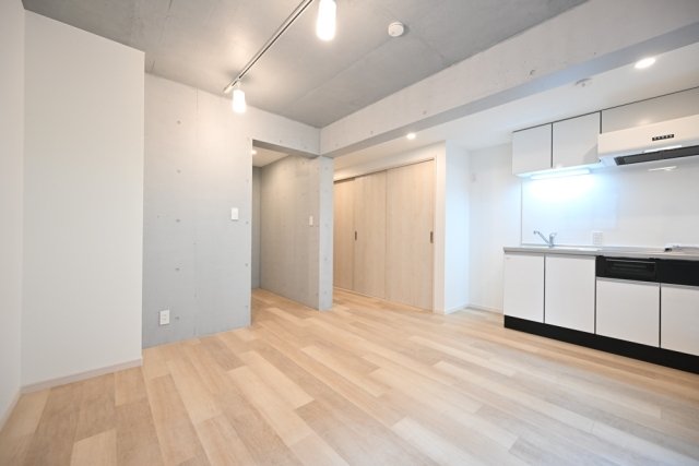 4/25 リビング/ダイニング