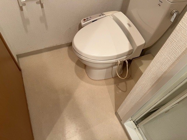 10/26 トイレ