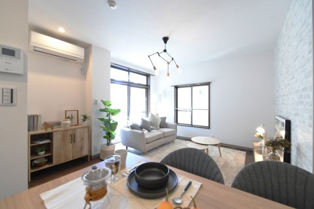 3/30 リビング/ダイニング