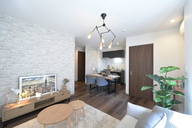 4/30 リビング/ダイニング