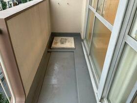 12/12 バルコニー