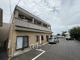 ライトハイツC棟の外観