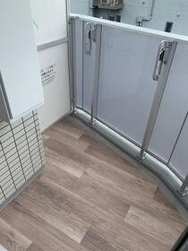 8/14 バルコニー