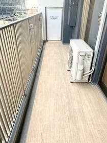 12/16 バルコニー