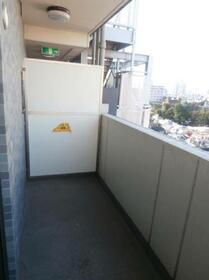 12/24 バルコニー