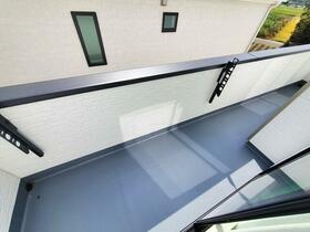 13/16 バルコニー