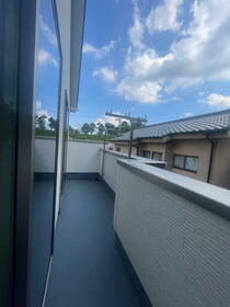 12/14 バルコニー