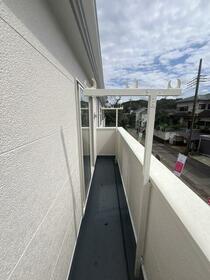 13/16 バルコニー