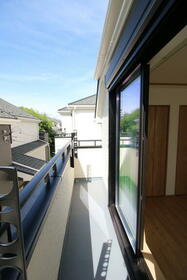 13/16 バルコニー