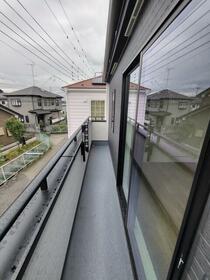 11/19 バルコニー