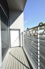 13/16 バルコニー