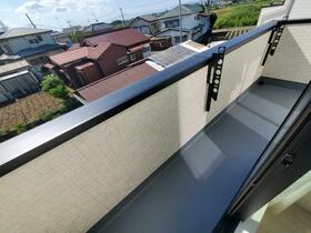 13/16 バルコニー