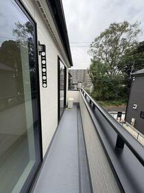 13/16 バルコニー