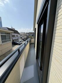 13/16 バルコニー