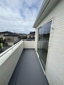 13/16 バルコニー