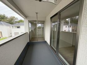 13/14 バルコニー