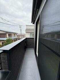 13/16 バルコニー
