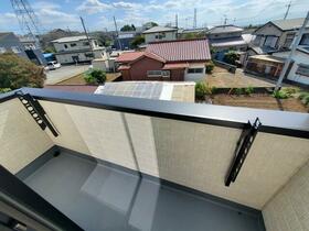 13/16 バルコニー