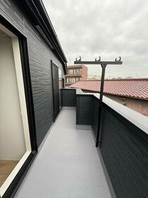 13/16 バルコニー