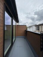 11/20 バルコニー