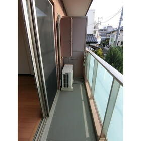 11/12 バルコニー