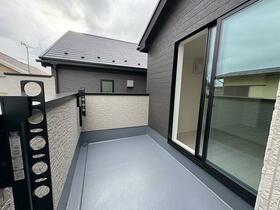 13/14 バルコニー