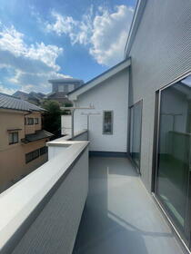 13/14 バルコニー