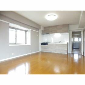 6/16 リビング/ダイニング