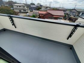 13/16 バルコニー