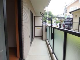 13/14 バルコニー