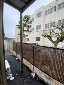 13/17 バルコニー