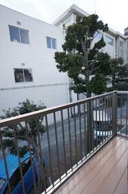 13/16 バルコニー