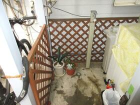 11/15 バルコニー