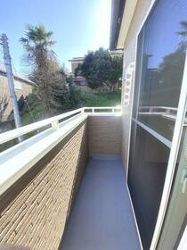 15/16 バルコニー