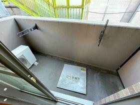 12/15 バルコニー